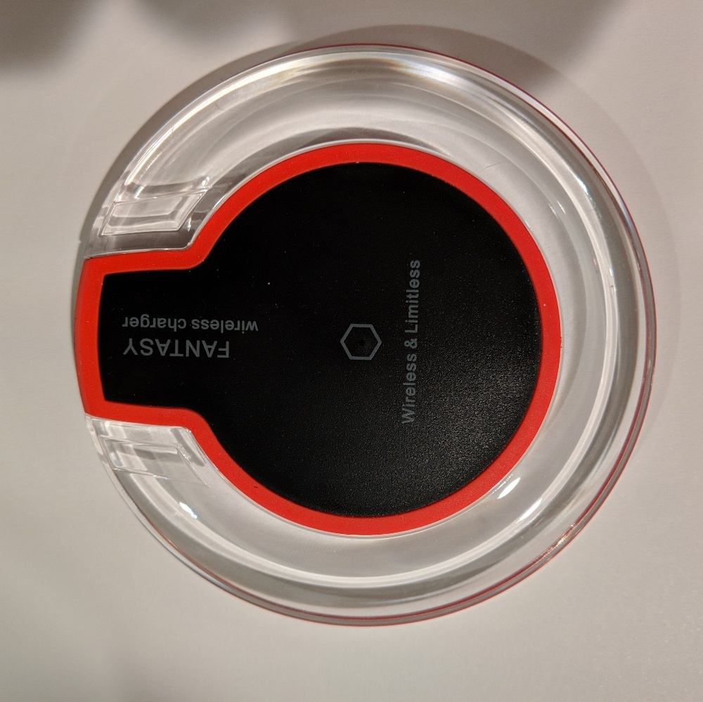 Wireless charger